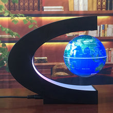 Load image into Gallery viewer, Magnetic Levitation Globe
