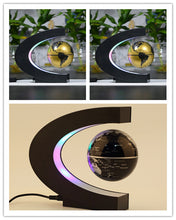 Load image into Gallery viewer, Magnetic Levitation Globe
