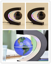 Load image into Gallery viewer, Magnetic Levitation Globe
