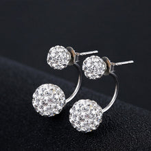 Load image into Gallery viewer, Rhinestone Earrings
