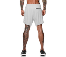 Load image into Gallery viewer, Mens Mesh Sports Shorts
