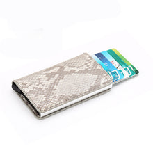 Load image into Gallery viewer, RFID Multi-function Card Holder
