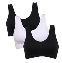 Load image into Gallery viewer, Seamless push up bra（3 pcs/set）
