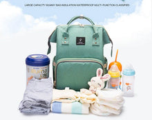 Load image into Gallery viewer, Mummy Maternity Travel Backpack
