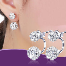 Load image into Gallery viewer, Rhinestone Earrings
