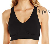 Load image into Gallery viewer, Seamless push up bra（3 pcs/set）
