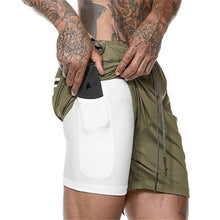 Load image into Gallery viewer, Mens Mesh Sports Shorts
