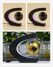 Load image into Gallery viewer, Magnetic Levitation Globe
