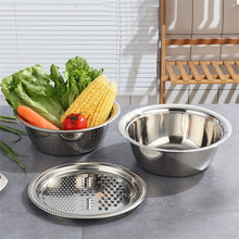 Load image into Gallery viewer, Multifunctional Kitchen Grating Set
