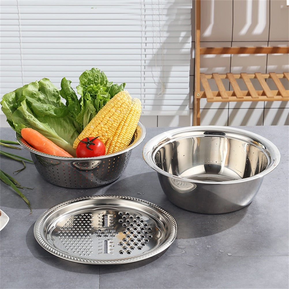 Multifunctional Kitchen Grating Set