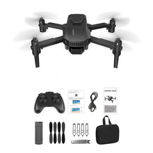 Load image into Gallery viewer, Mini Folding Quadcopter Drone
