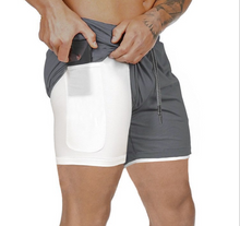 Load image into Gallery viewer, Mens Mesh Sports Shorts
