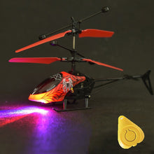 Load image into Gallery viewer, Mini RC Infrared Induction LED Light Drone
