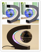 Load image into Gallery viewer, Magnetic Levitation Globe
