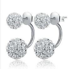 Load image into Gallery viewer, Rhinestone Earrings
