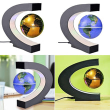 Load image into Gallery viewer, Magnetic Levitation Globe
