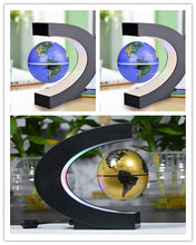 Load image into Gallery viewer, Magnetic Levitation Globe
