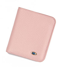 Load image into Gallery viewer, Men and Women&#39;s Leather Wallet
