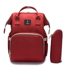 Load image into Gallery viewer, Mummy Maternity Travel Backpack
