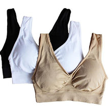 Load image into Gallery viewer, Seamless push up bra（3 pcs/set）
