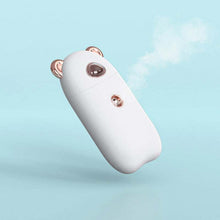 Load image into Gallery viewer, Portable Hand Humidifier And Face Steamer
