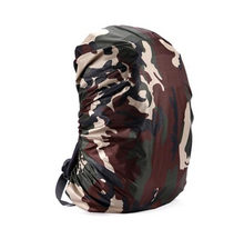 Load image into Gallery viewer, Waterproof Camo Backpack Cover
