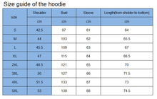 Load image into Gallery viewer, Men&#39;s Jacquard Long-sleeve  Hoodie Sweatshirt
