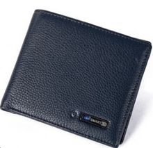 Load image into Gallery viewer, Men and Women&#39;s Leather Wallet
