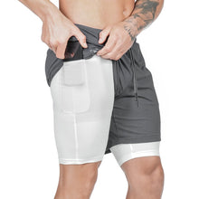 Load image into Gallery viewer, Mens Mesh Sports Shorts
