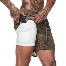 Load image into Gallery viewer, Mens Mesh Sports Shorts
