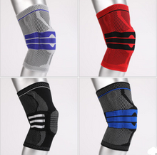 Load image into Gallery viewer, Sports Running Fitness Protection Knee Pads Brace Strap
