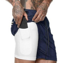 Load image into Gallery viewer, Mens Mesh Sports Shorts
