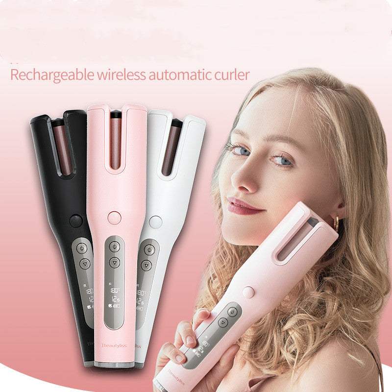 Wireless Automatic Curler