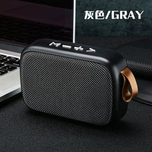 Load image into Gallery viewer, Wireless Bluetooth Portable Speaker
