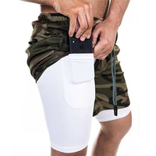 Load image into Gallery viewer, Mens Mesh Sports Shorts
