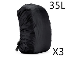 Load image into Gallery viewer, Waterproof Camo Backpack Cover
