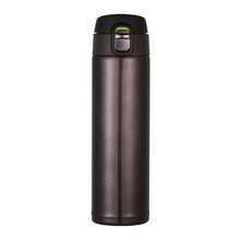 Load image into Gallery viewer, Portable Thermos Mug Coffee Cup With Lid Thermocup Seal Stainless Steel
