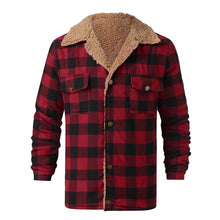 Load image into Gallery viewer, Men&#39;s Warm Winter Fashion Jackets
