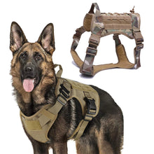 Load image into Gallery viewer, Small Large German Shepherd Dogs Enforcement K9 Working Front Clip
