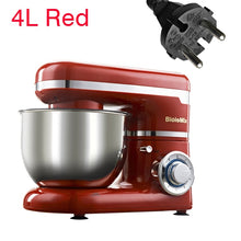 Load image into Gallery viewer, Stainless Steel Bowl Stand Mixer
