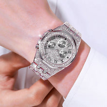 Load image into Gallery viewer, Men&#39;s High Quality Unisex Luxury Quartz Watch
