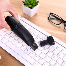 Load image into Gallery viewer, USB Keyboard Cleaner Vacuum Cleaning Kit
