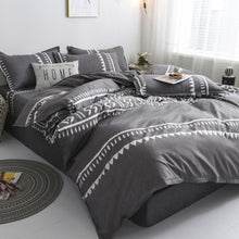 Load image into Gallery viewer, Nordic Warm Bedding Set
