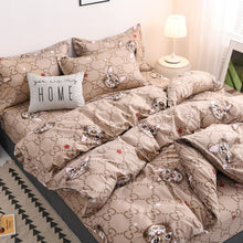 Load image into Gallery viewer, Nordic Warm Bedding Set
