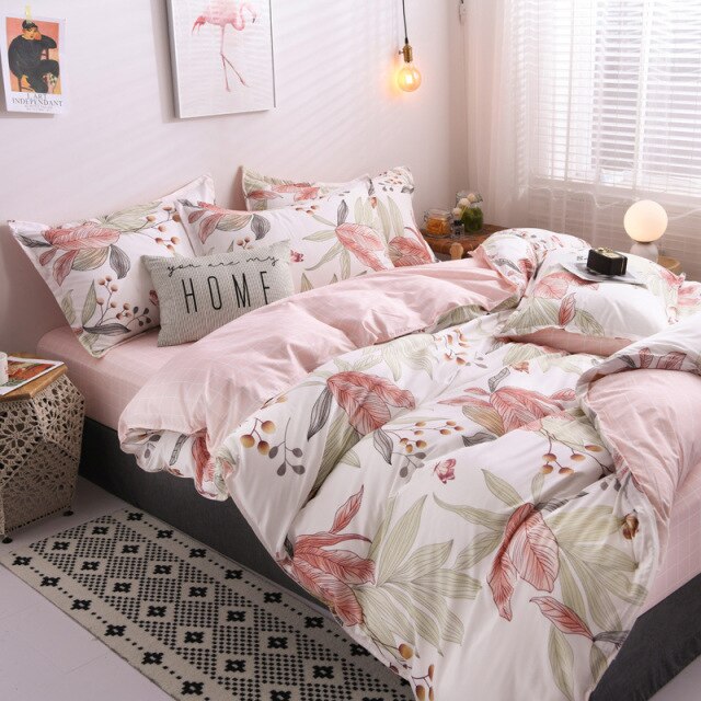 Nordic Warm Bedding Set