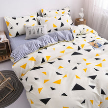 Load image into Gallery viewer, Nordic Warm Bedding Set
