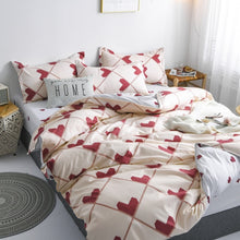 Load image into Gallery viewer, Nordic Warm Bedding Set
