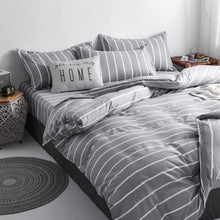 Load image into Gallery viewer, Nordic Warm Bedding Set
