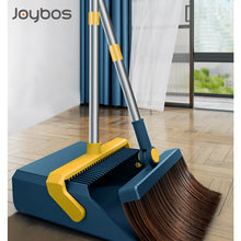 Load image into Gallery viewer, Magnetic Broom and Dustpan Set
